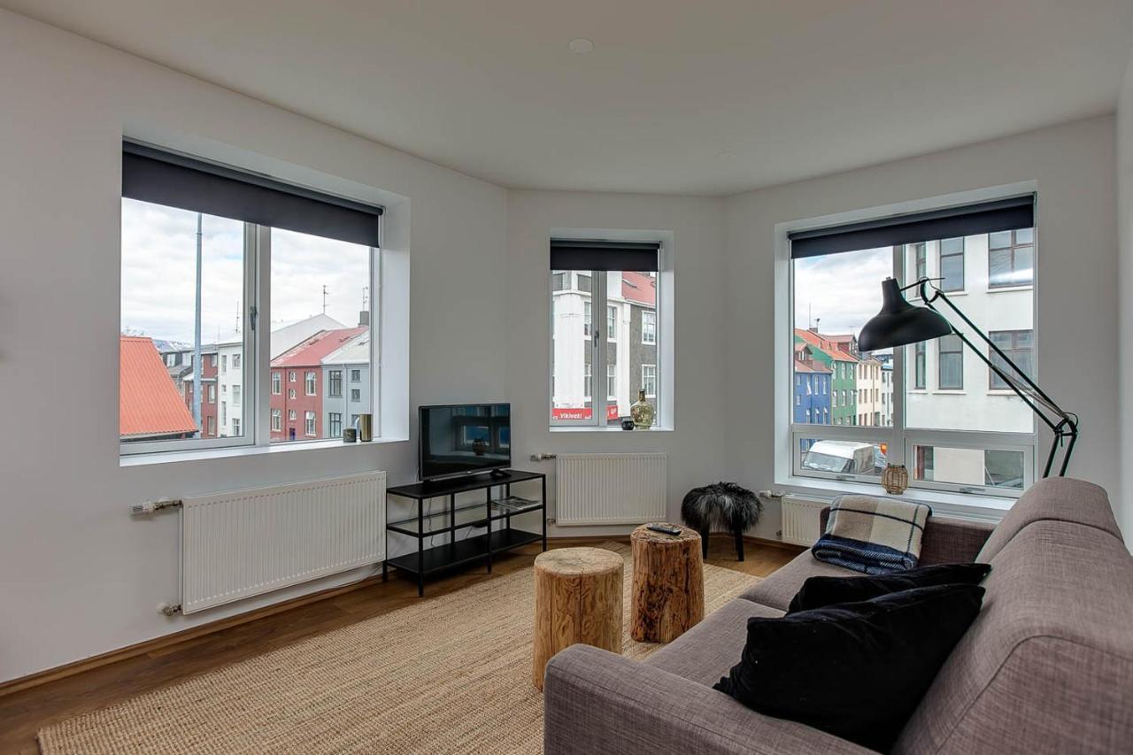 Tyr Apartments By Heimaleiga Reykjavík Eksteriør billede