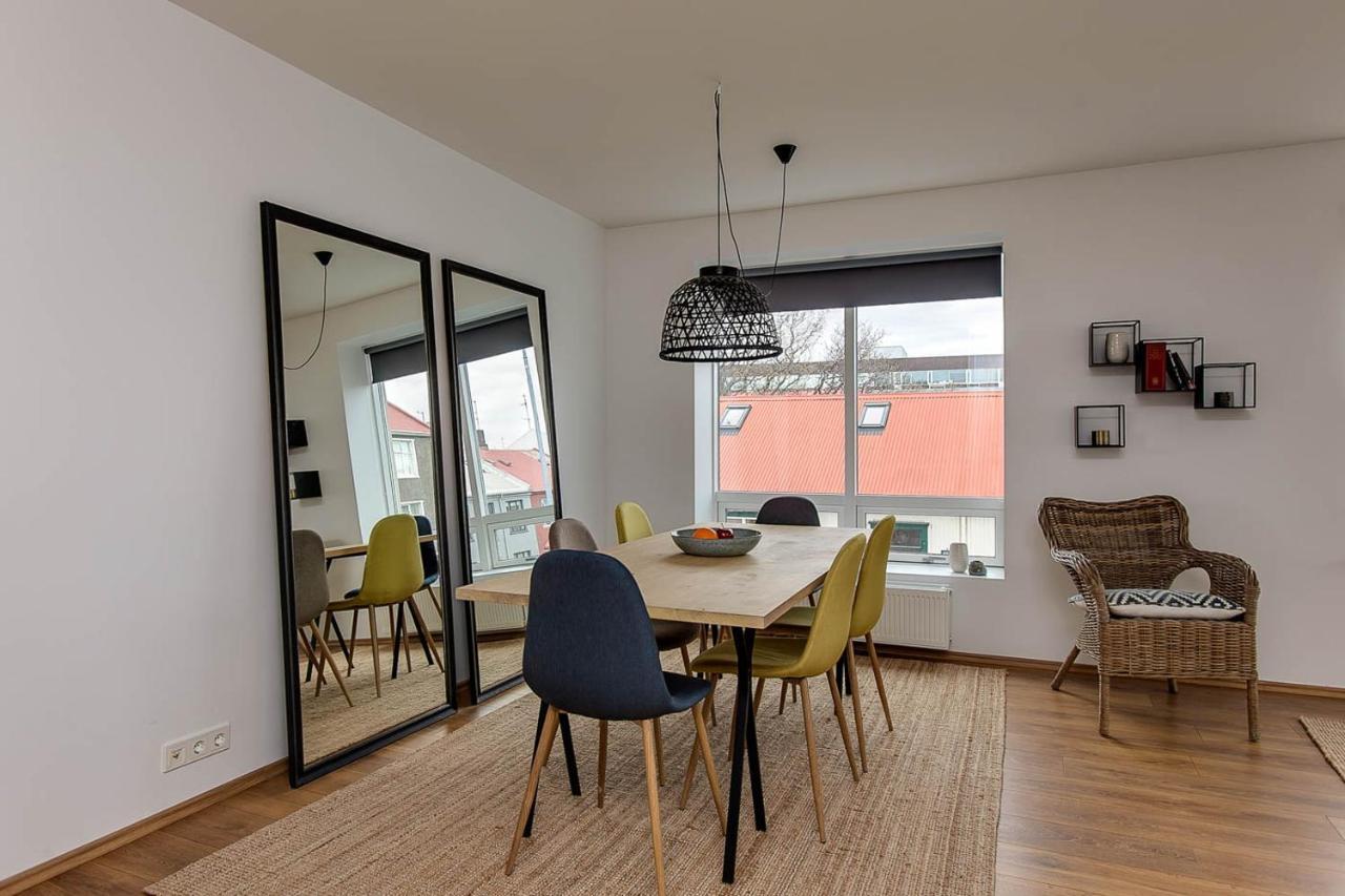 Tyr Apartments By Heimaleiga Reykjavík Eksteriør billede